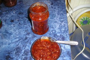Dulceata de gutui