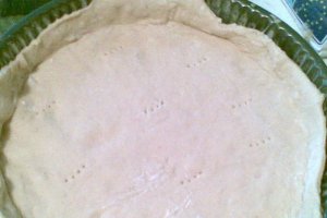 Tarta cu mere si nuca