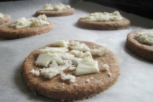 Mini-pizza 4 formaggio