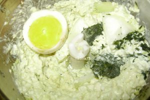 Pasta de avocado