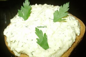 Pasta de avocado