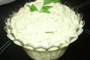 Pasta de avocado