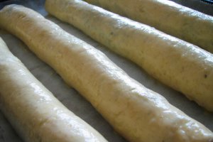 Saviecuta cu mac, Baigli sau cozonacei ca-n Banat