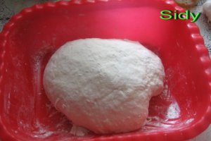 Pizza de post