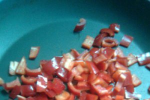 Penne cu ton