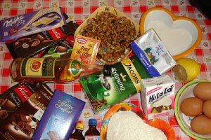 Tort Sarpele Ka