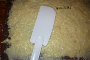Rulada cu budinca de banane-ultrarapida!