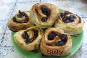 Melci cu visine