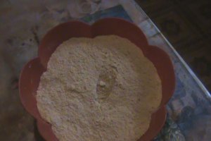 Bilute de biscuiti
