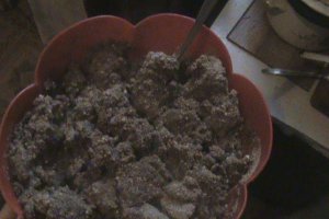 Bilute de biscuiti