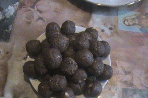Bilute de biscuiti