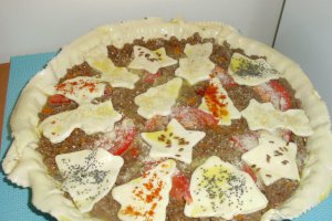 Tarta lui Mos NICOLAE