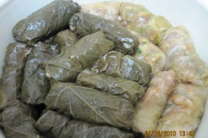 Sarmale moldovenesti