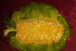 Salata de boeuf