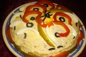 Salata de boeuf
