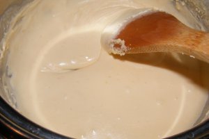 Tort amandina