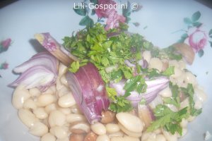Salata de fasole