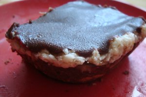 Banana Nanaimo Bars