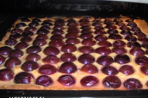 Zwetschgendatschi (prajitura cu prune)