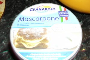 Tort  Krem a la Krem cu mascarpone