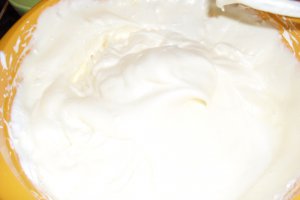 Tort  Krem a la Krem cu mascarpone