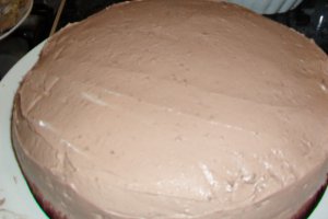 Tort  Krem a la Krem cu mascarpone