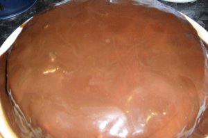 Tort  Krem a la Krem cu mascarpone
