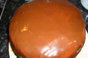 Tort  Krem a la Krem cu mascarpone