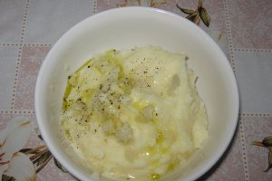 Salata de cartofi stil arab