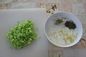 Salata araba de castraveti