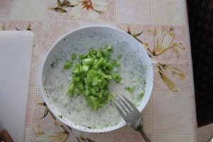 Salata araba de castraveti