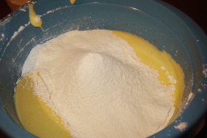 Tort Caramel