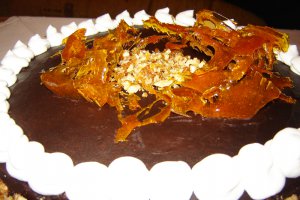 Tort Caramel