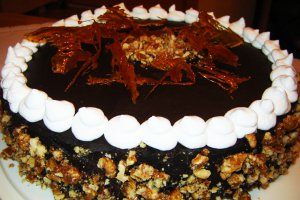 Tort Caramel
