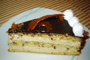 Tort Caramel