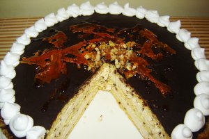 Tort Caramel