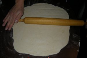 Pizza cu sarmale