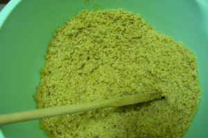 Prajitura cu branza