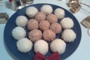Bomboane "Raffaello"