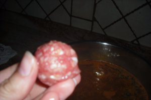 Ciorba de perisoare