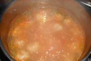 Ciorba de perisoare