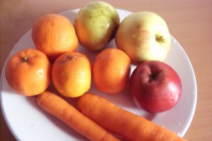 Fresh de fructe- un pahar de sănătate