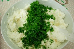 Pernite cu branza
