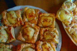 Patratele cu mere