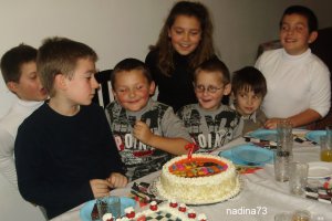 Tort "Padurea Neagra"