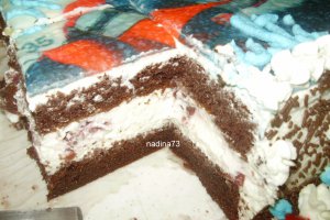 Tort "Padurea Neagra"