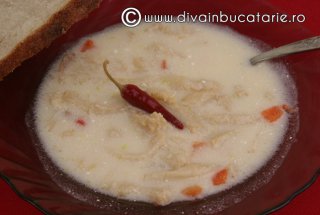 Ciorba de burta