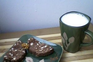 Salam de biscuiti reteta
