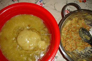 Pasta de corcoduse verzi pentru iarna