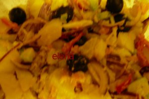 Salata orientala imbunatatita